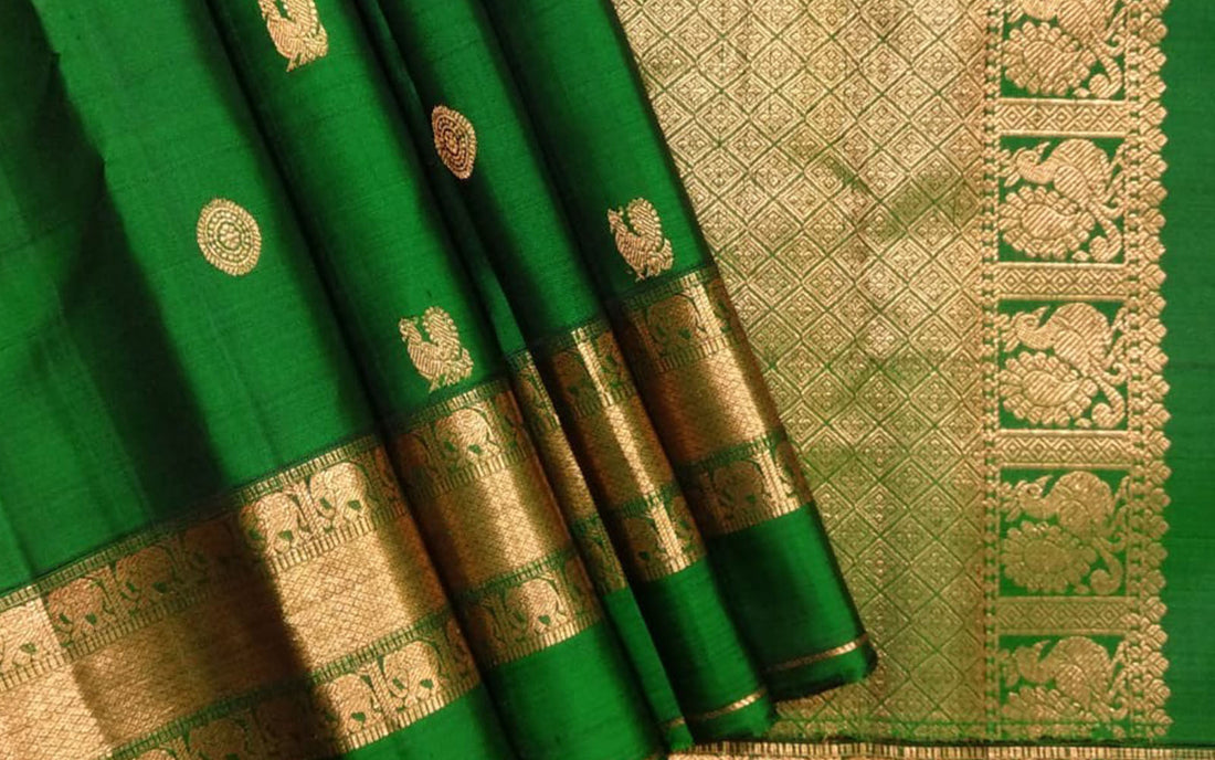 Fascinating Story behind the Origin of Indian Sarees.