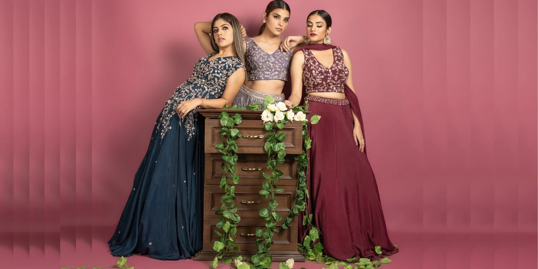 Diwali dresses