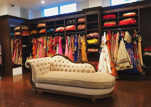 Top 7 Indian Clothing Stores in Toronto, Canada