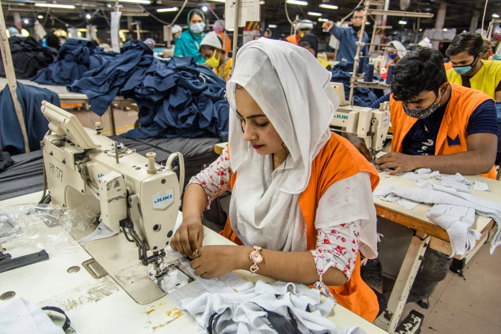 Bangladesh has been experiencing significant unrest due to labor disputes in the garment sector