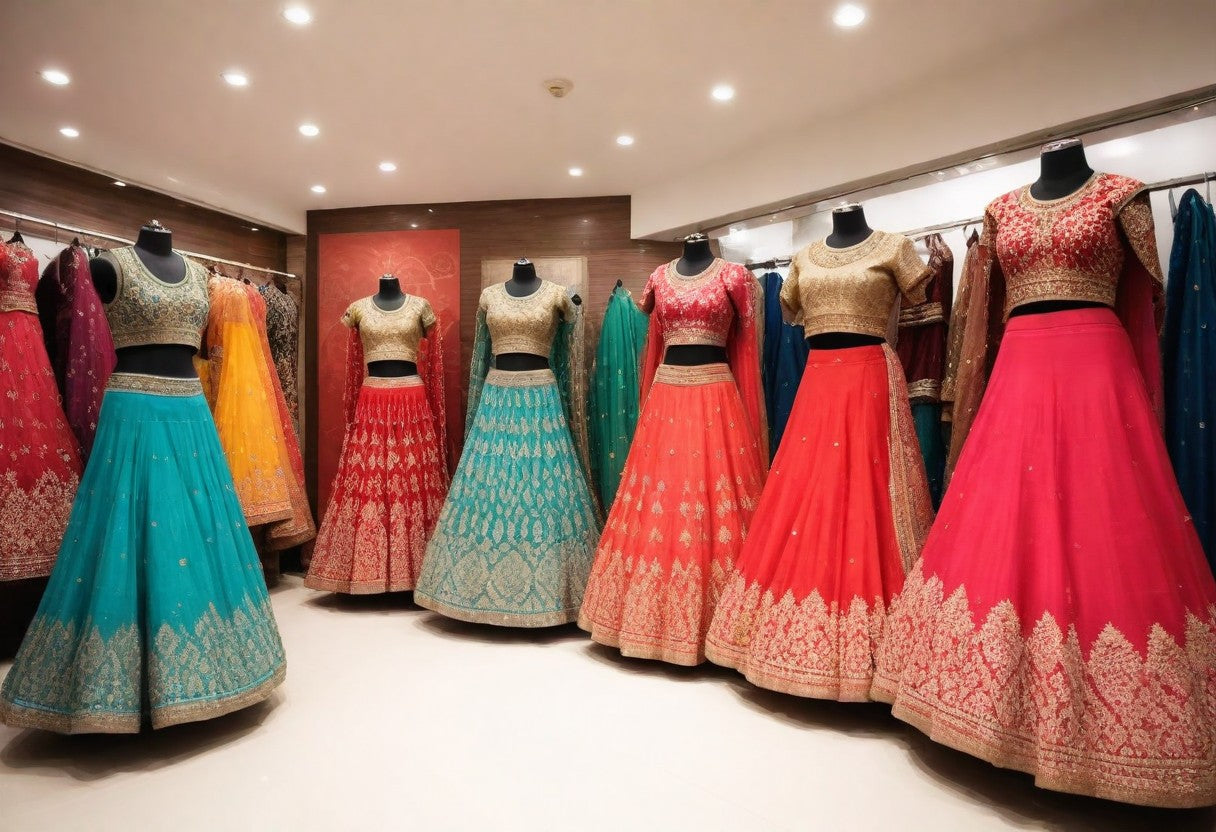 Best Indian Clothing Stores in Virginia Mohi fashion