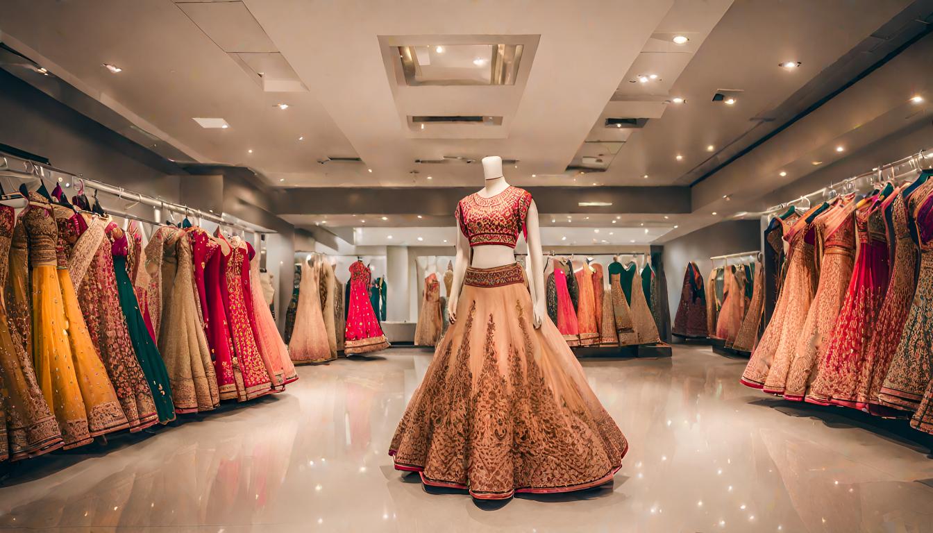 Top Indian Clothing Stores in the USA Mohi fashion