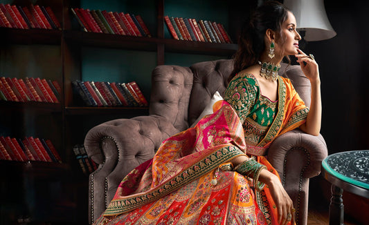 Bridal Lehenga