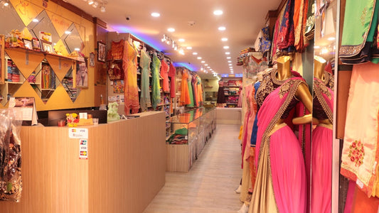 Top 10 Indian Clothing Stores in Singapore