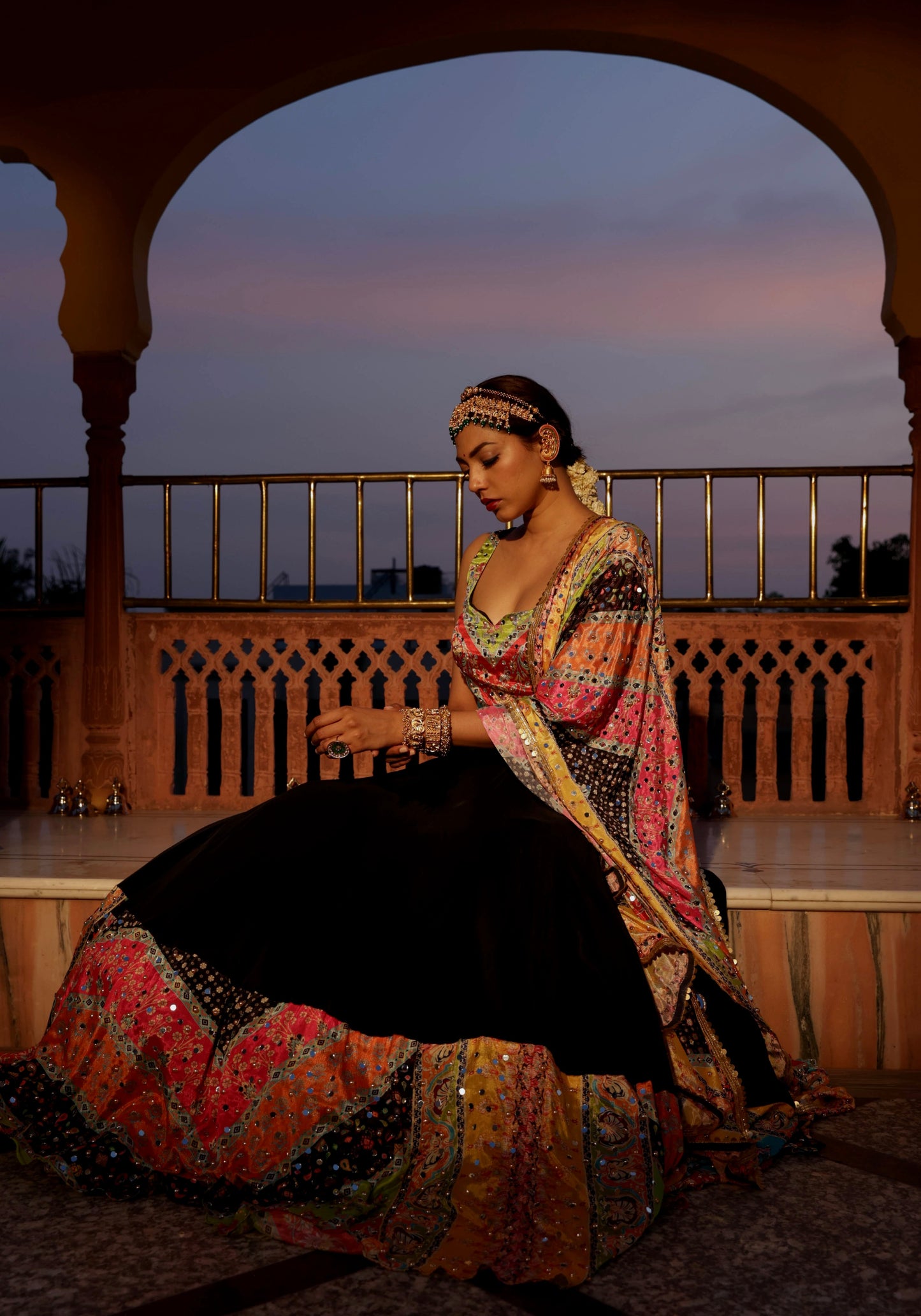 Lalasa Lehenga Set