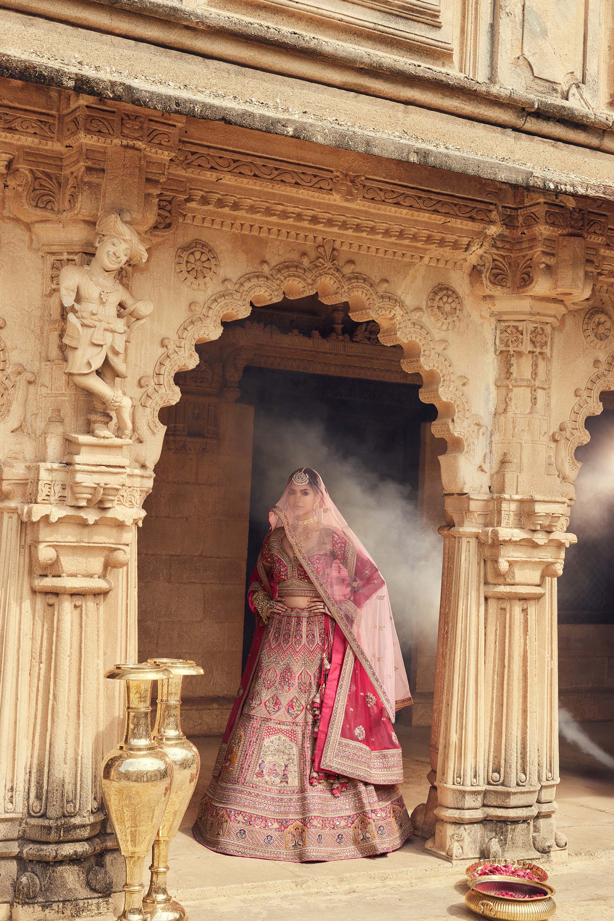 Bridal Lehenga – The Dress which Bride Dreams to Wear – Miss Fashion Smoke  Blog