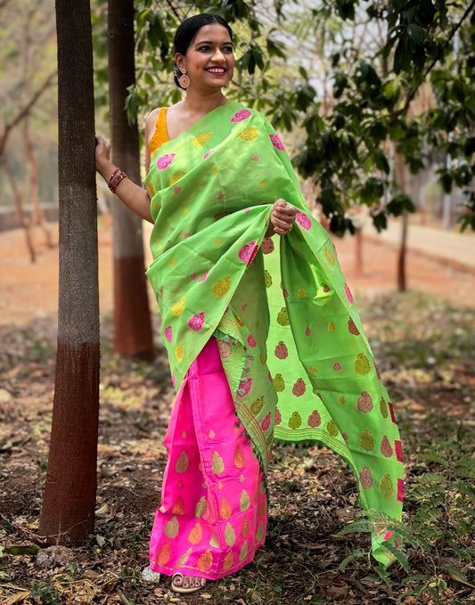 Khorisa Mekhela Chador