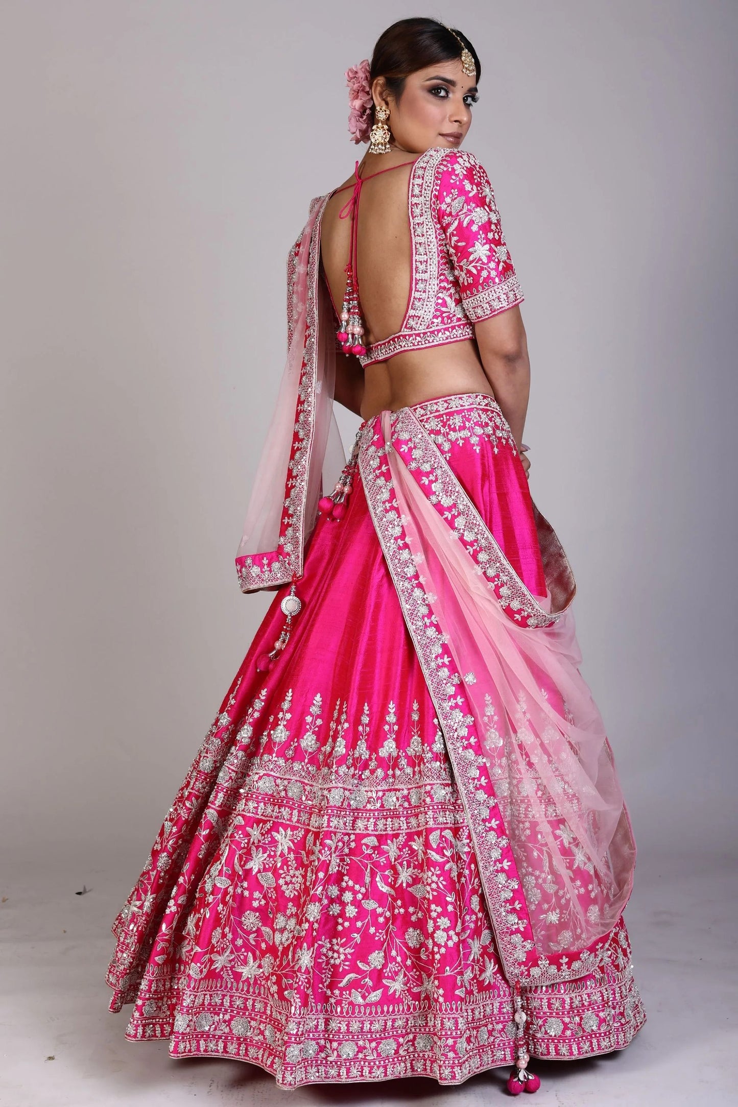 Rukmani Bridal Lehenga