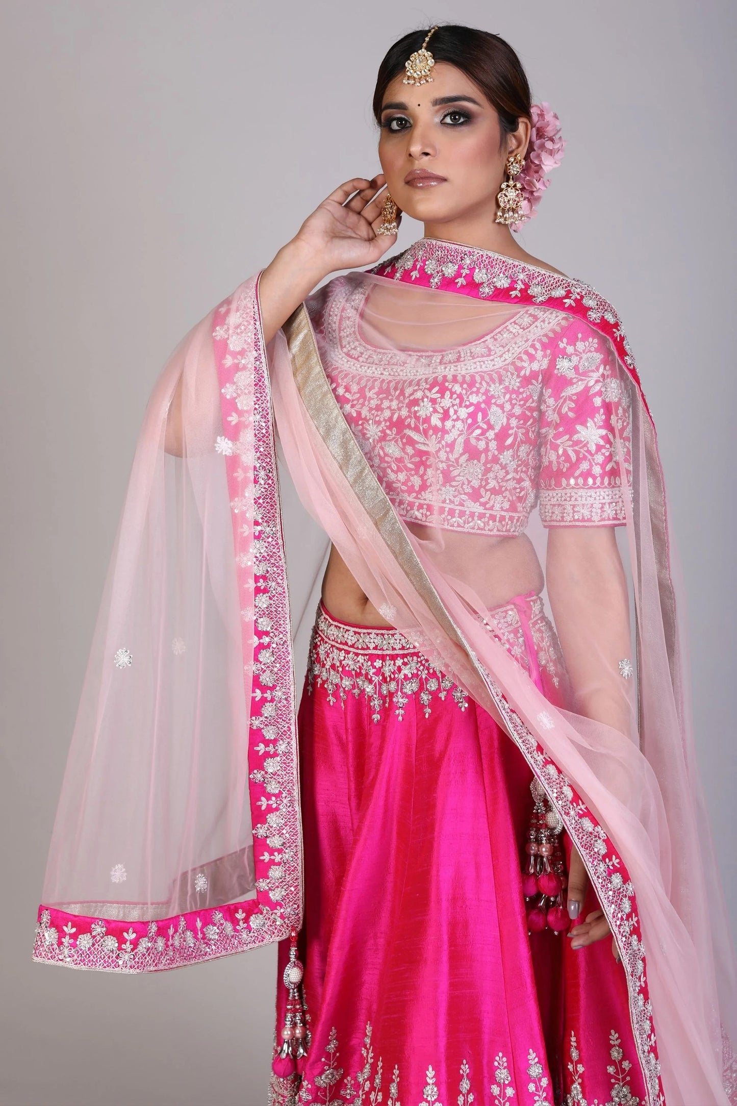 Rukmani Bridal Lehenga