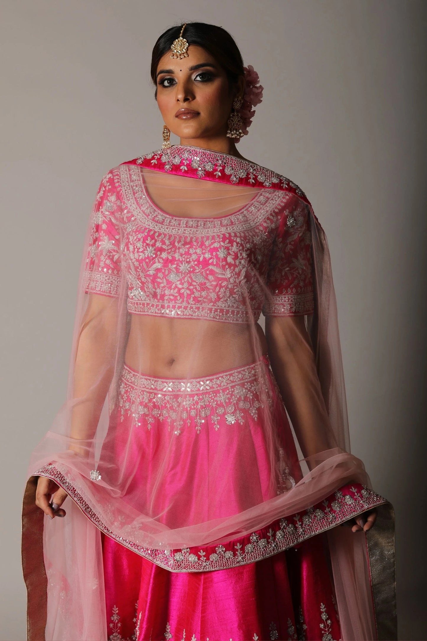 Rukmani Bridal Lehenga