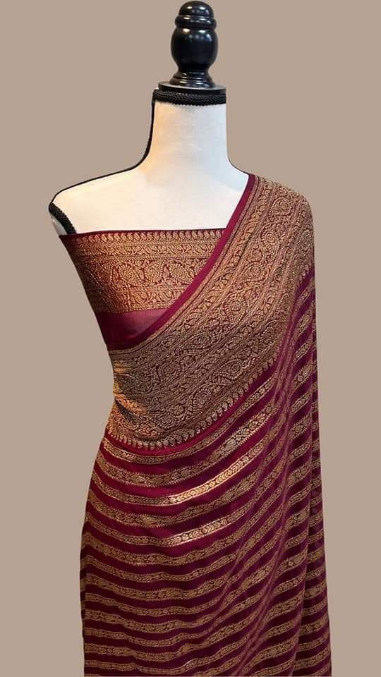 Warm Silk Saree