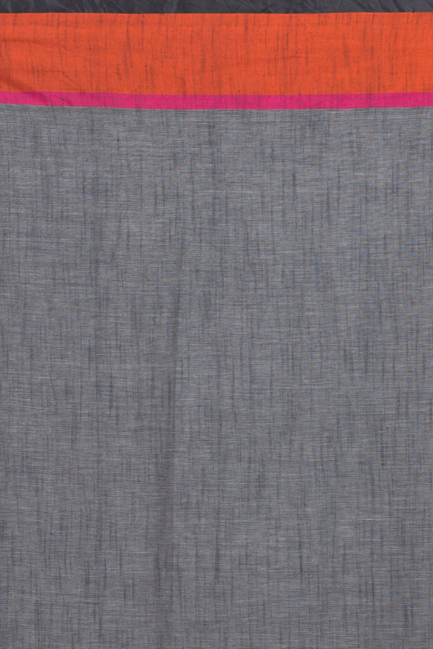 Grey Cotton Jamdani Saree