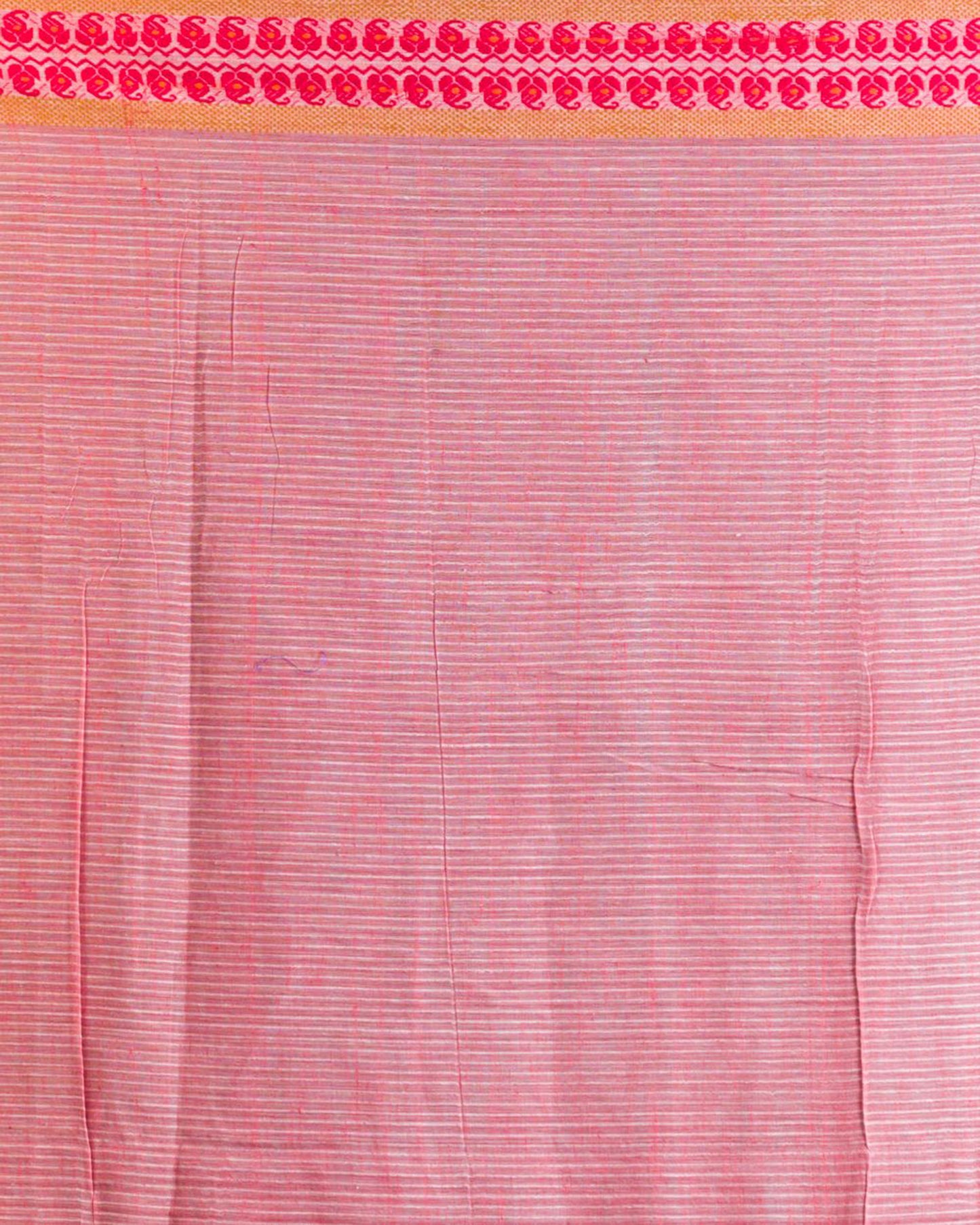 Grey Handwoven Cotton Saree