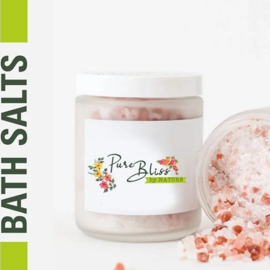 Relaxing Bath Salts