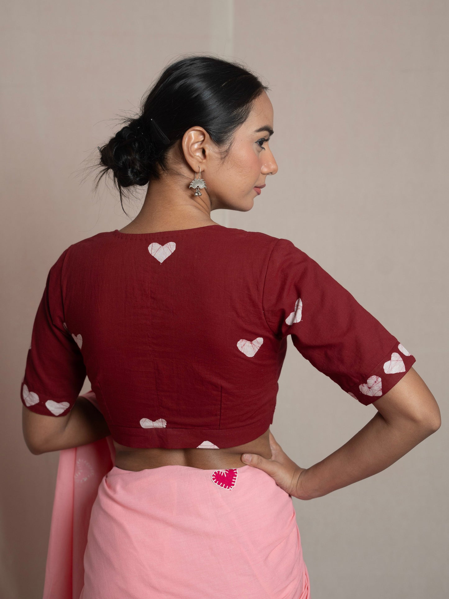 Dilruba Blouse