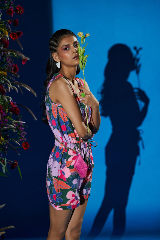 Forbidden Flower Playsuit