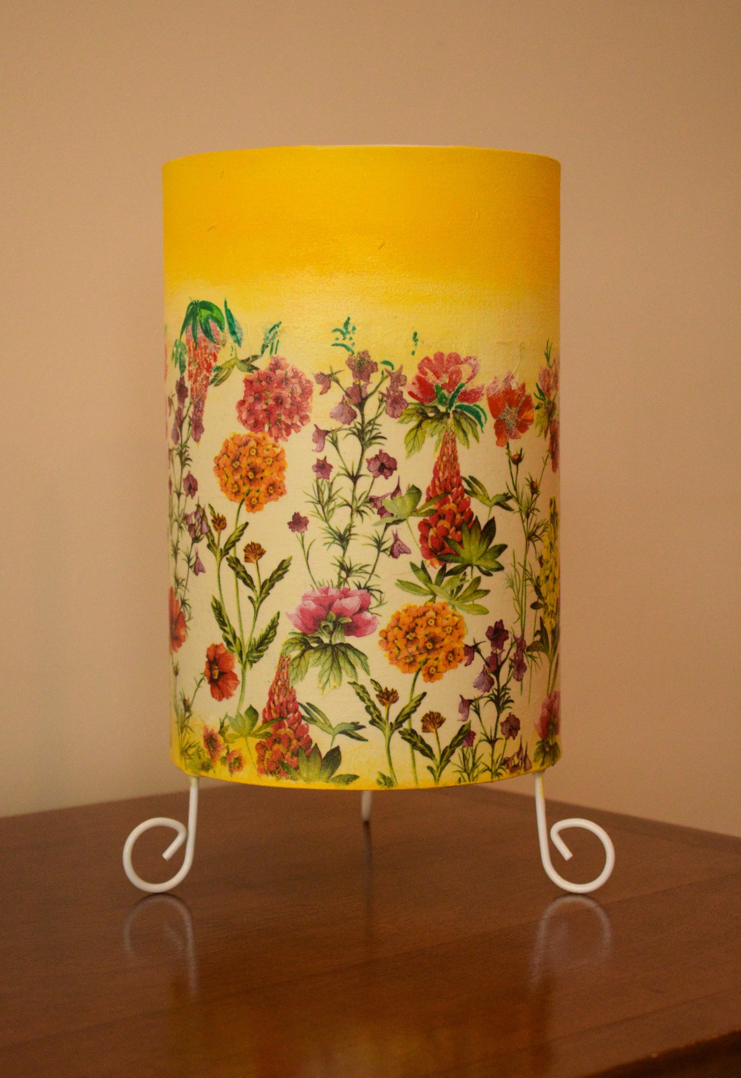 Fabric Lamp Square/Round