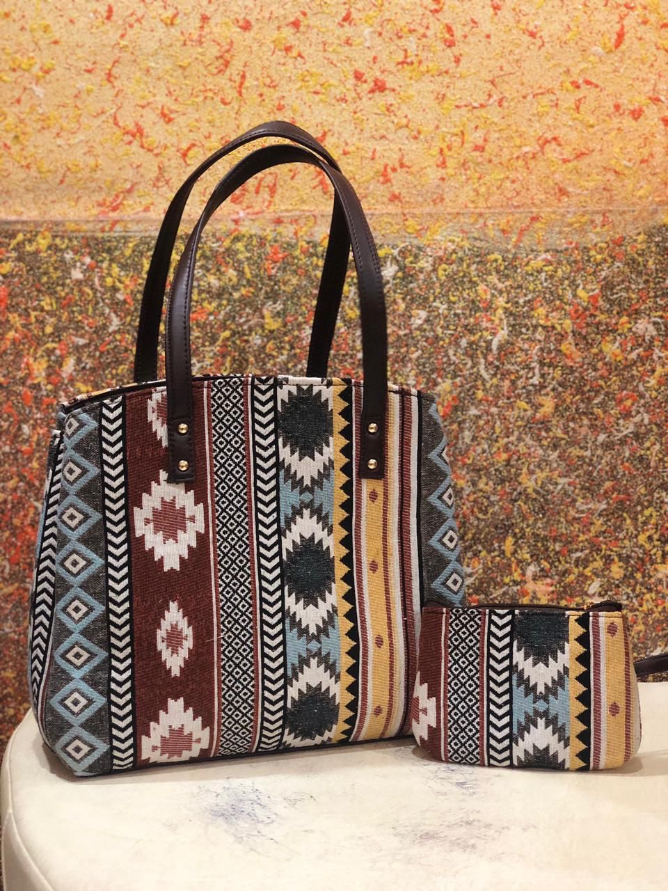 Fabric Tote Bags