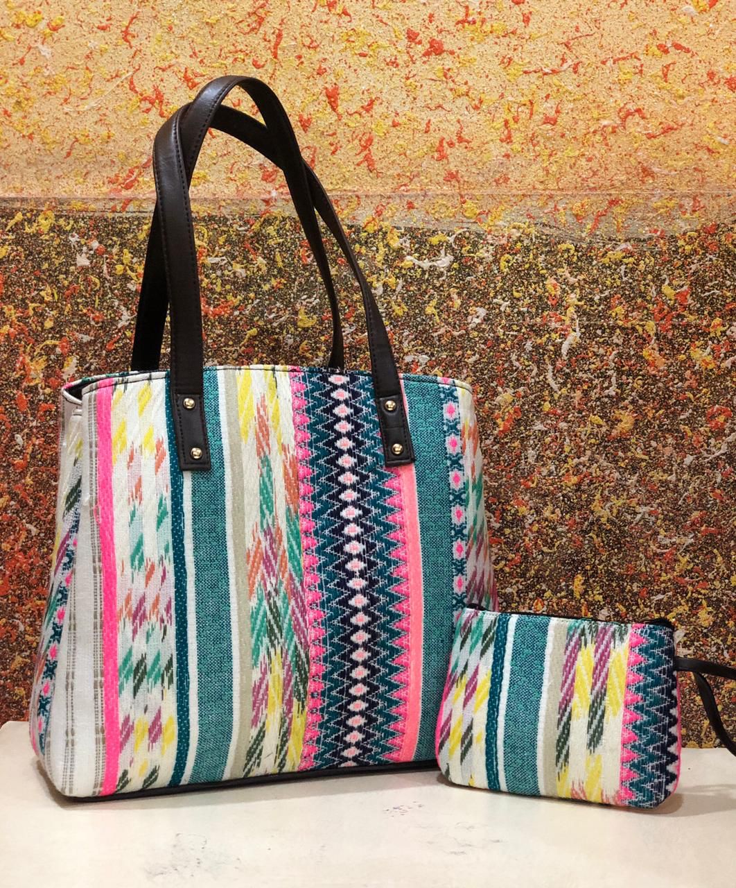 Fabric Tote Bags