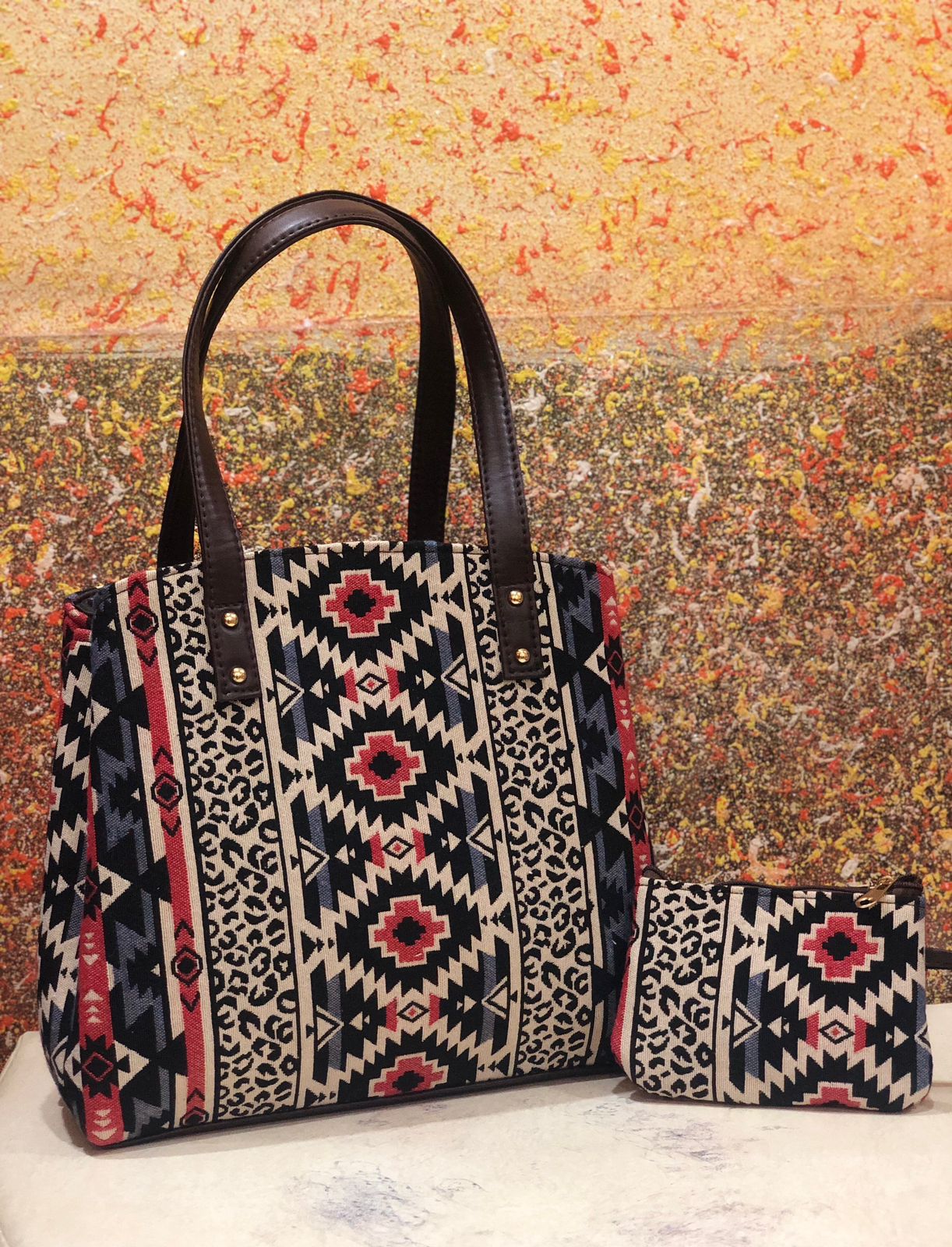 Fabric Tote Bags