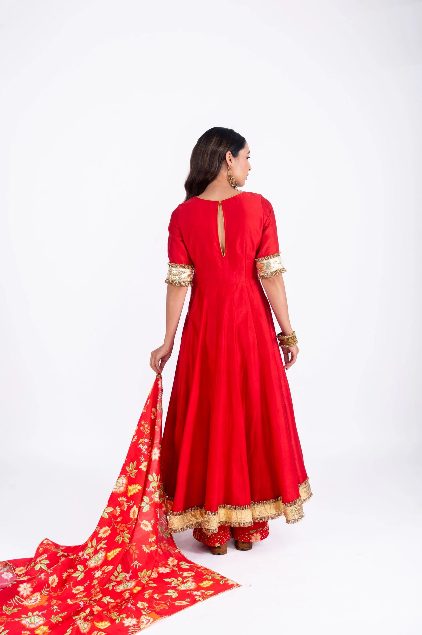 Aayat Anarkali Set