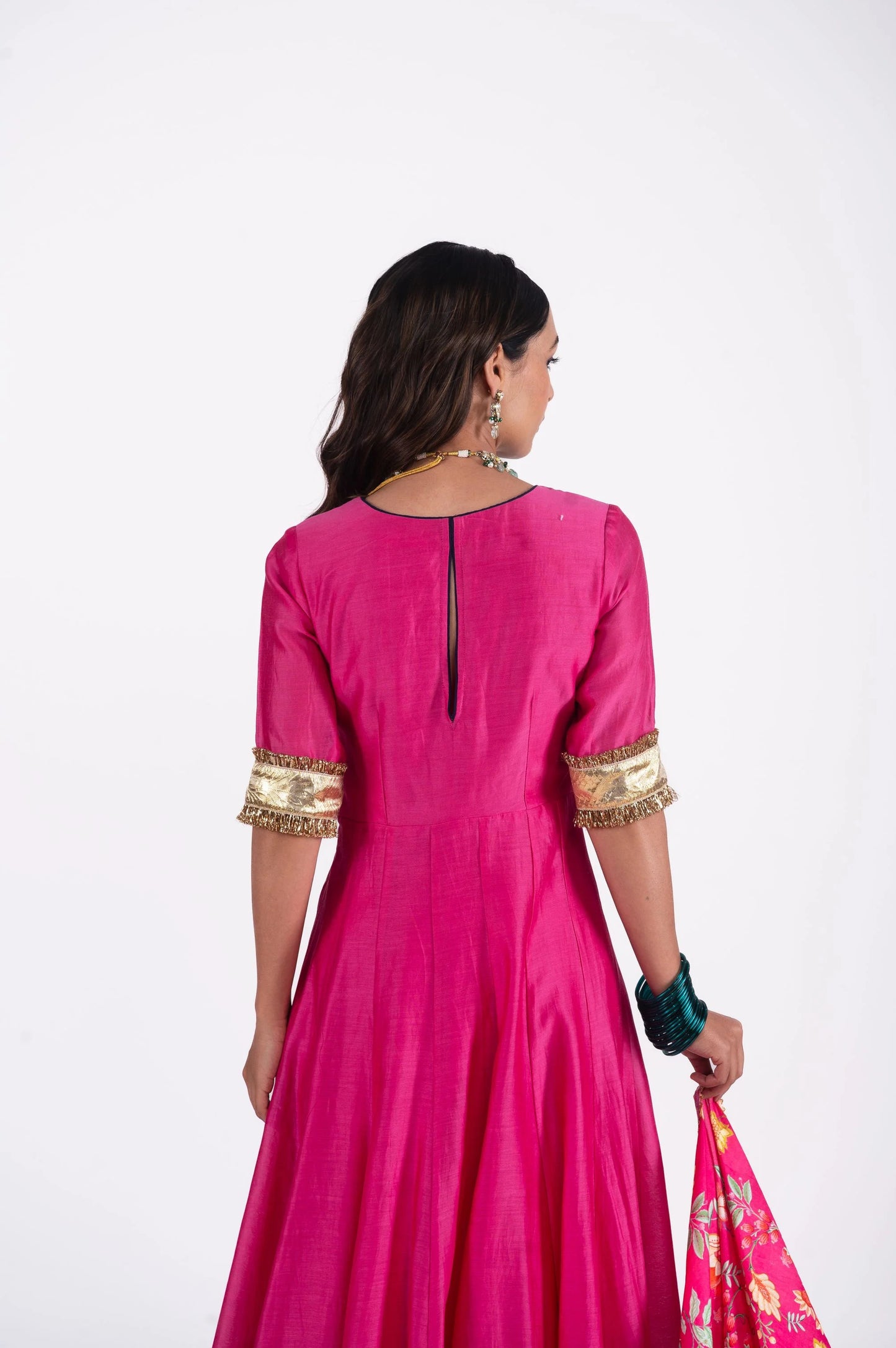 Nazreen Anarkali Set