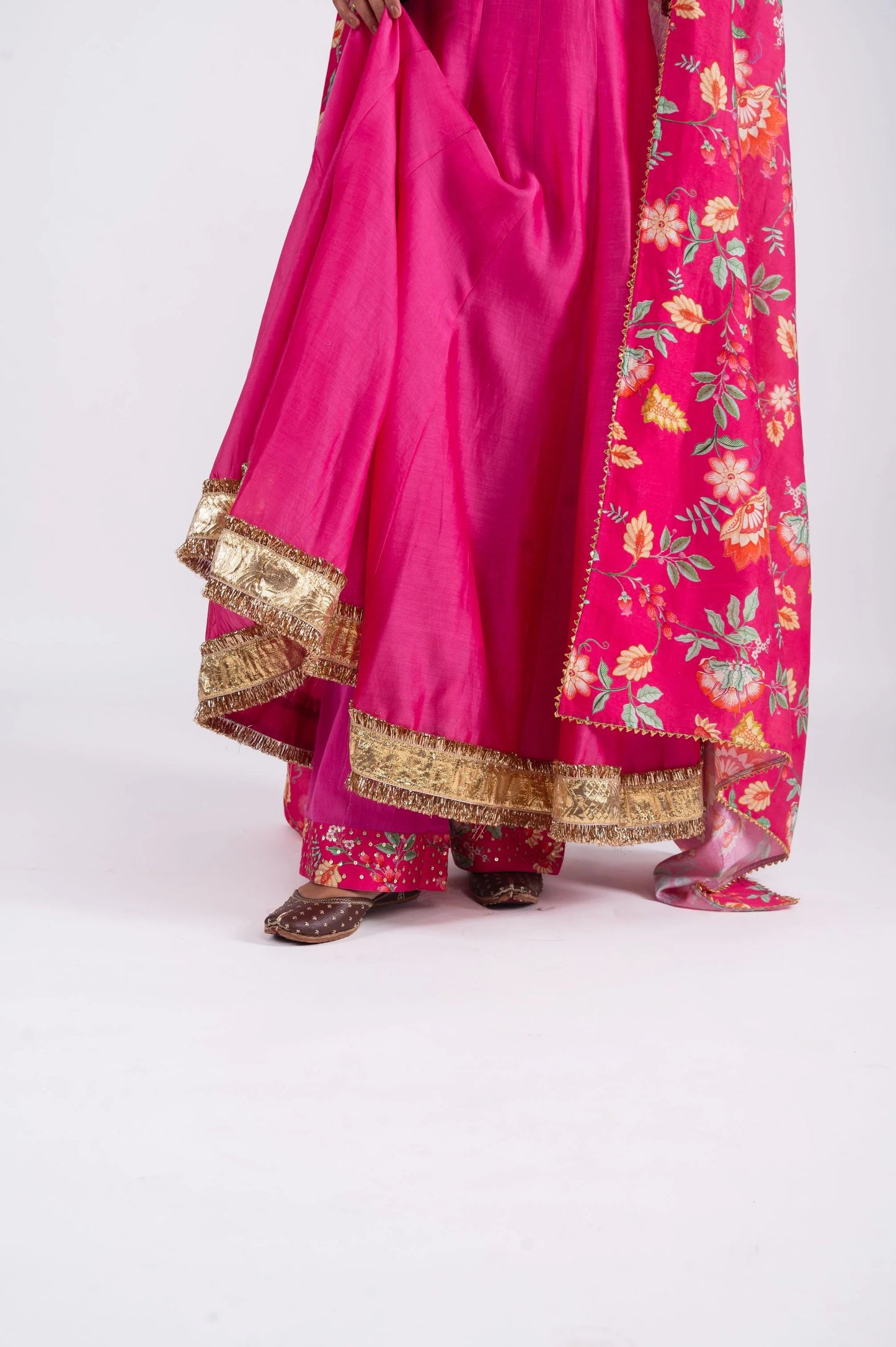 Nazreen Anarkali Set