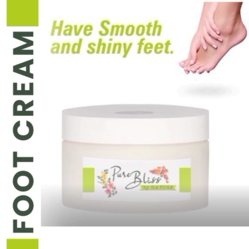 Revitalizing Foot Cream