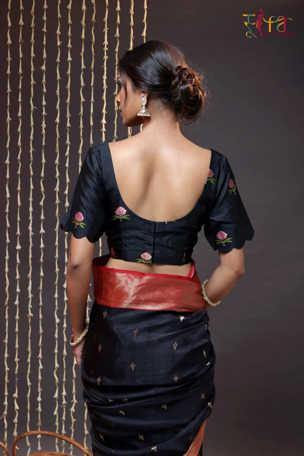 Kaamya Banarasi Blouse