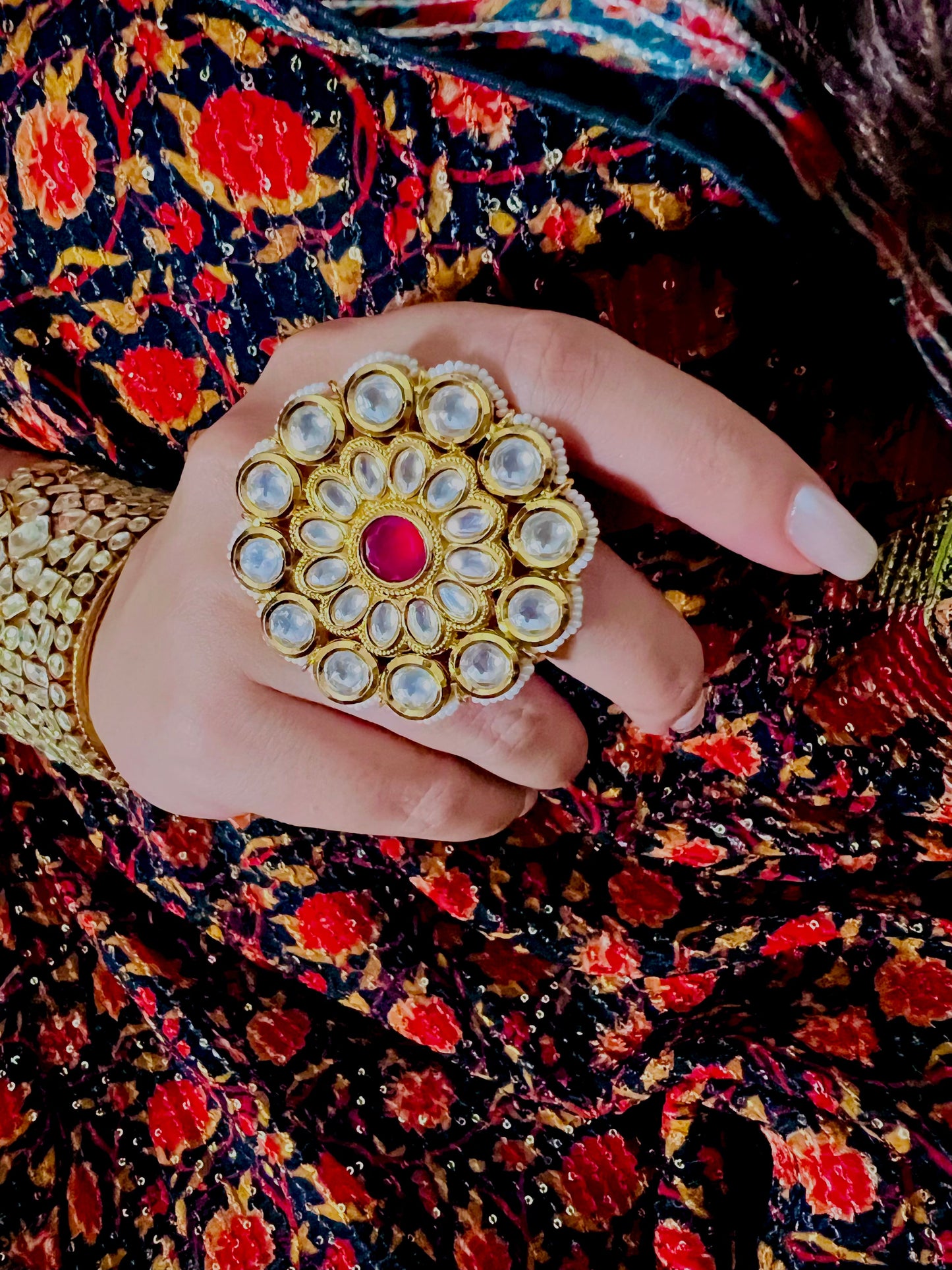 Shahiara Bridal Ring