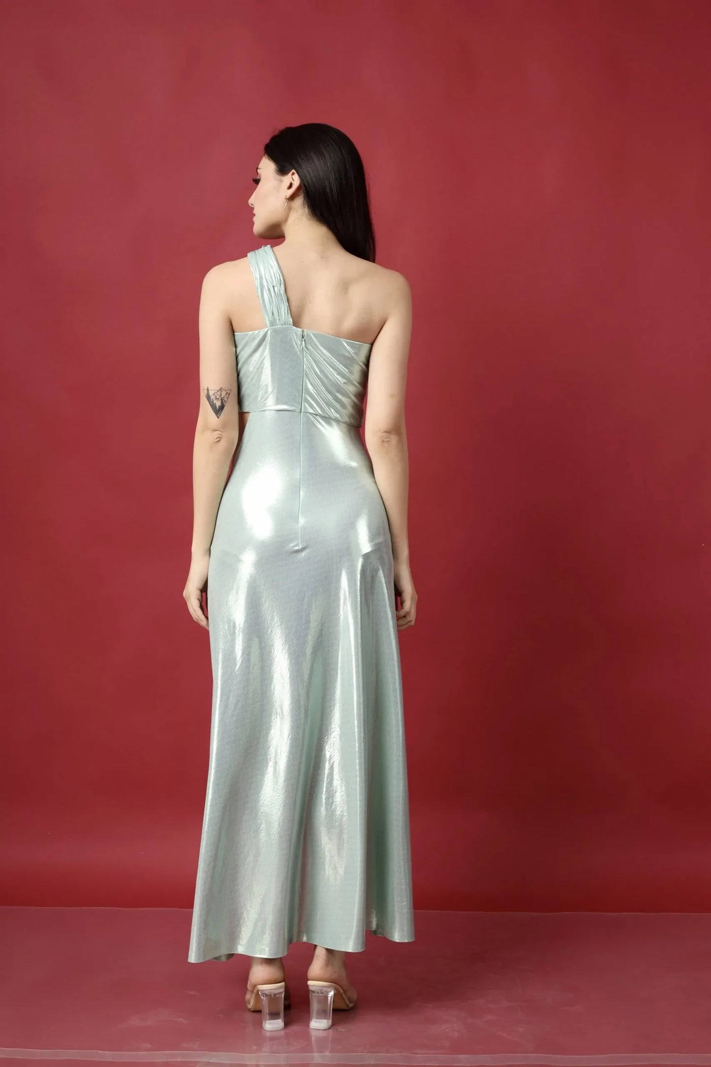 Icy Blue MARINE QUEEN DRESS