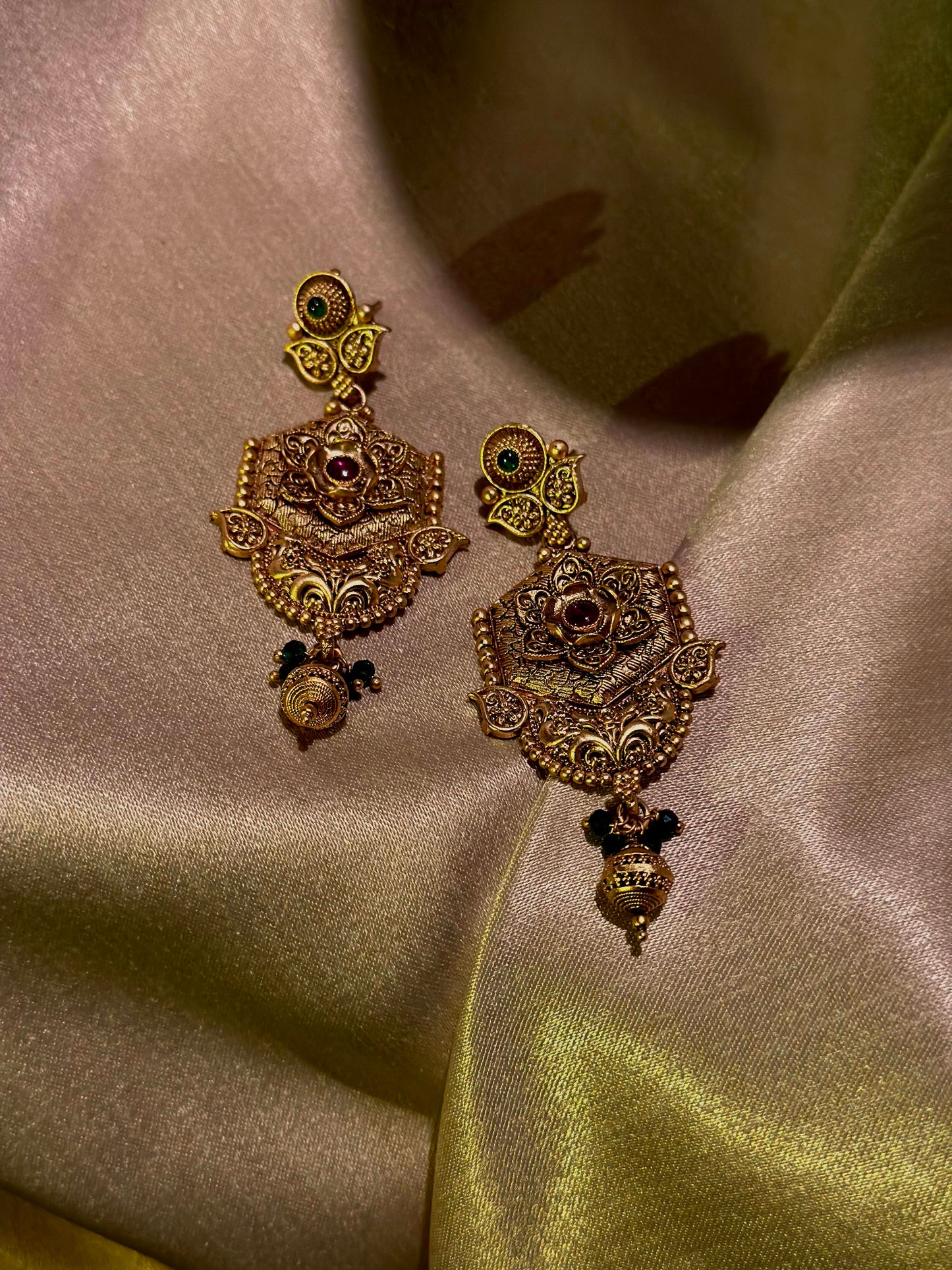 Tirupati Choker Set