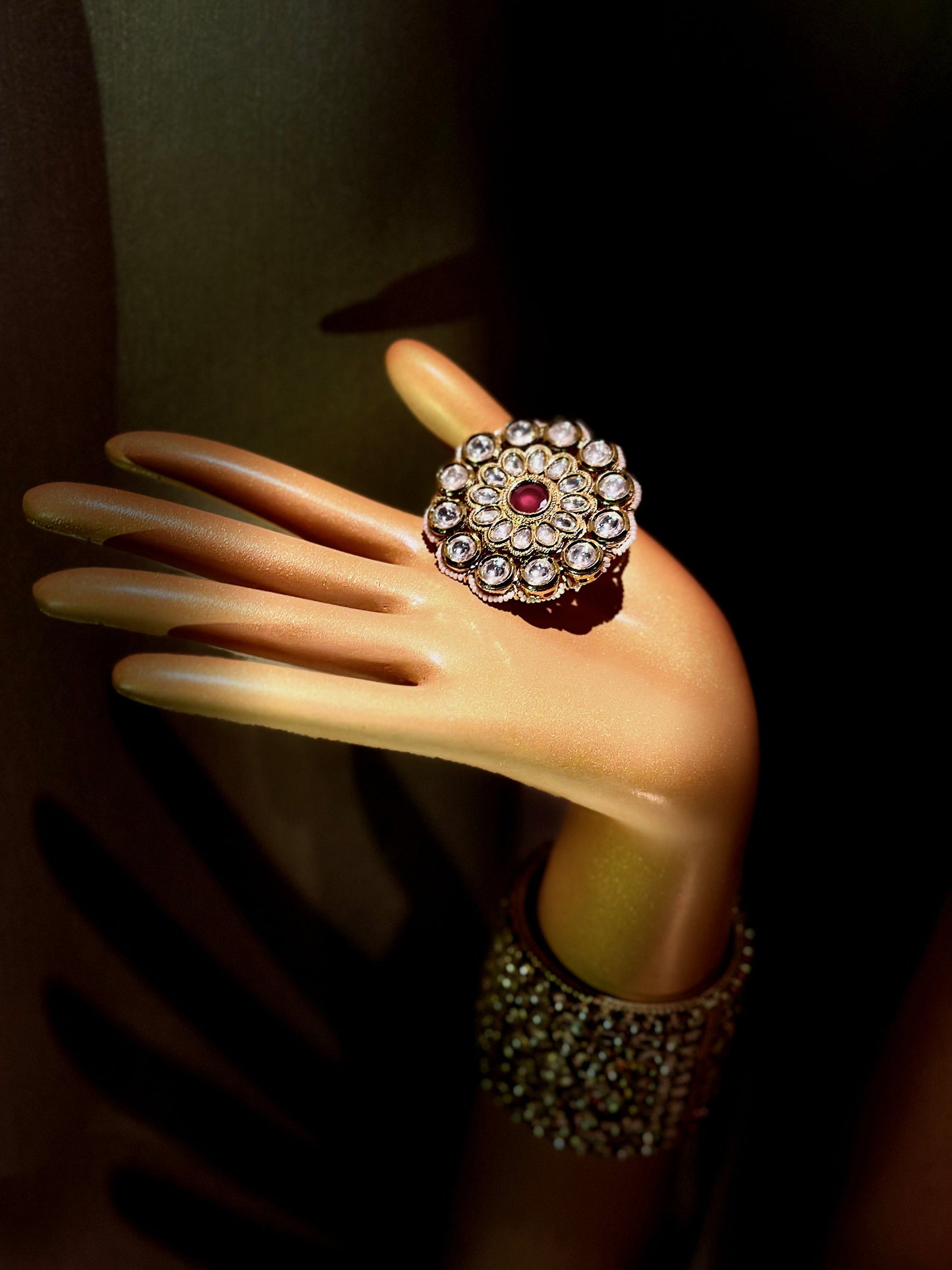 Shahiara Bridal Ring