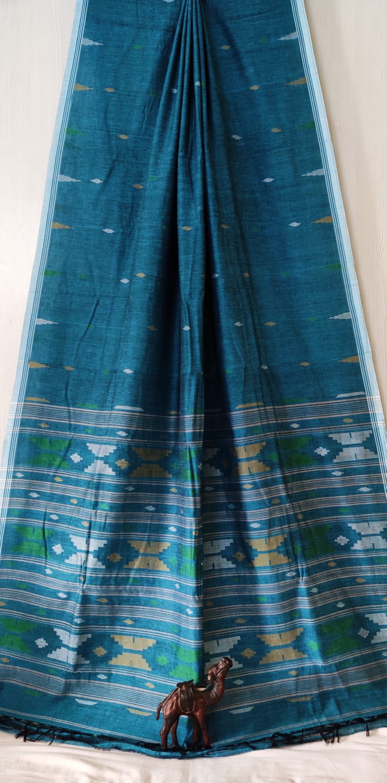 Jamdani Cotton Sarees Collection By Rank Never Retire