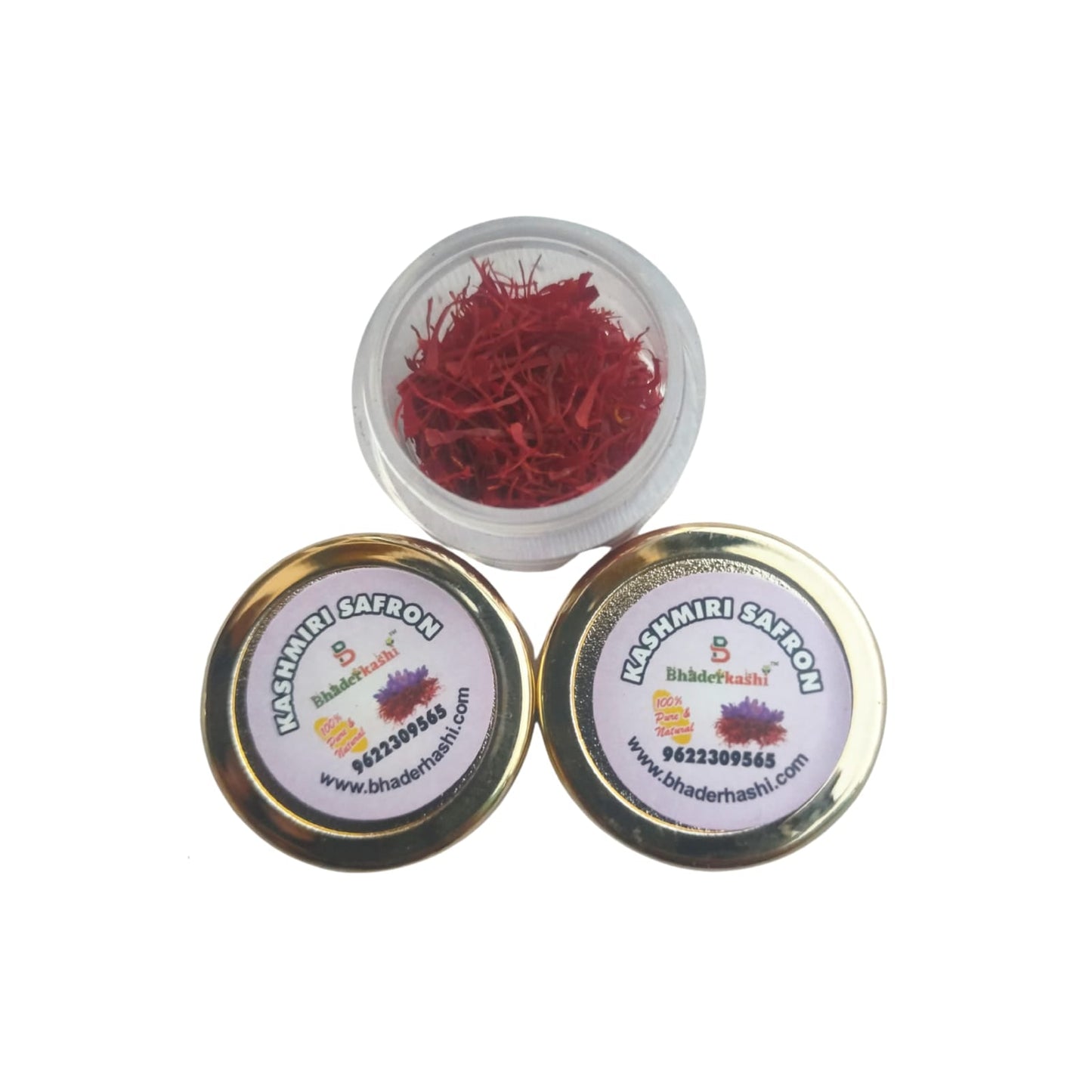 Premium Kashmiri Saffron