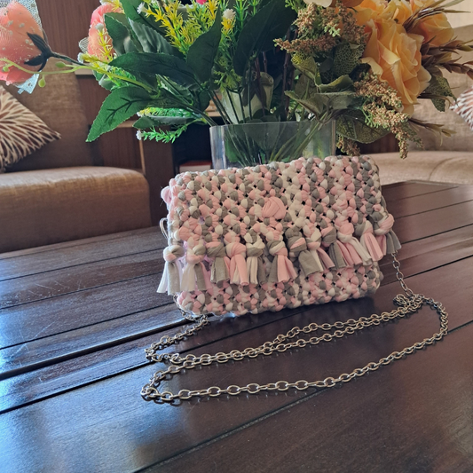 Macrame Sling Bag