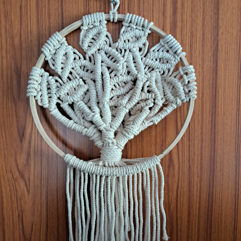 Macrame Wall Decor - Tree of Life